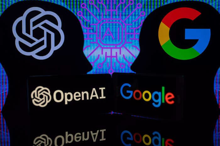 OpenAI recruiters are trying to lure Google AI employees with $10 million pay packets, report says