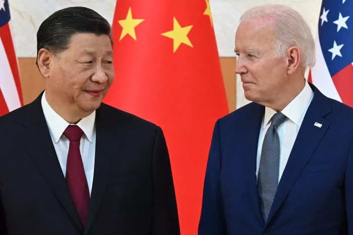 Biden and Xi will sign a deal to keep AI out of control systems for nuclear weapons: report