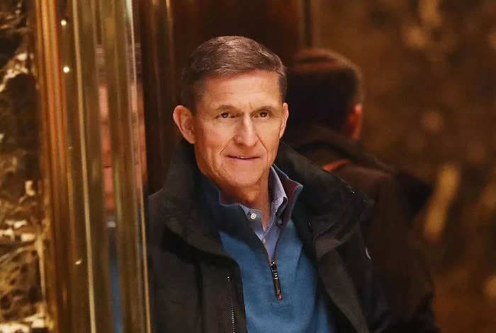 Michael Flynn and his family kept leftover donations sent in by QAnon supporters, sister says according to court filing