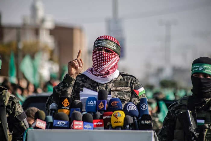 Hamas' armed wing says it is ready to free 70 Israeli hostages in return for a 5-day cease-fire