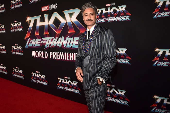 Taika Waititi says he 'won't be involved' in 'Thor 5'