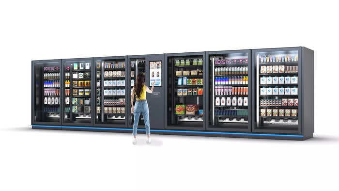 Anti-theft vending machines could solve one of our biggest shopping frustrations