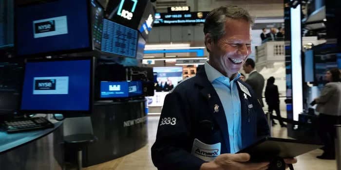Dow jumps 489 points and bond yields plunge as CPI report suggests 'inflation fever has broken'