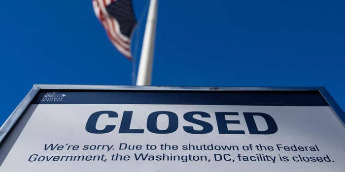 Congress just found the dumbest way to avoid a government shutdown