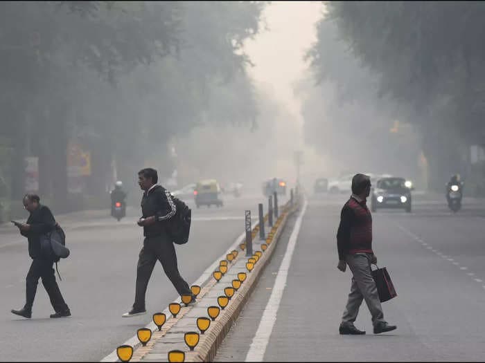 CVoter Survey: Rural Indians more worried about air pollution