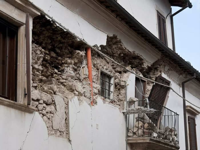 Parts of the Earth could be shaking from earthquake aftershocks that began 200 years ago!