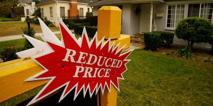 Sellers are doling out freebies to home buyers as sales stall and high mortgage rates freeze the housing market