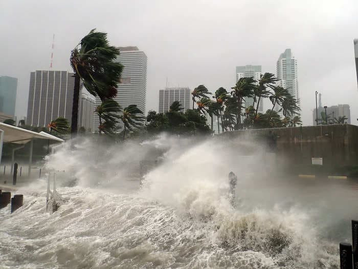 Deepmind's new AI could help forecast extreme weather faster