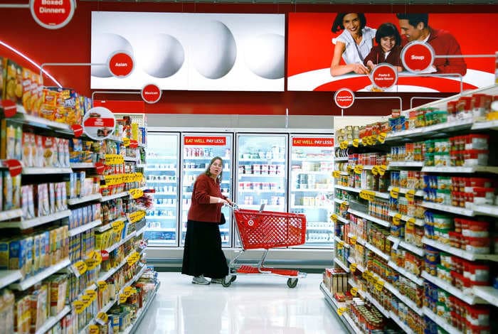 Target CEO signals a halt to revenge spending and delays in impulse buys