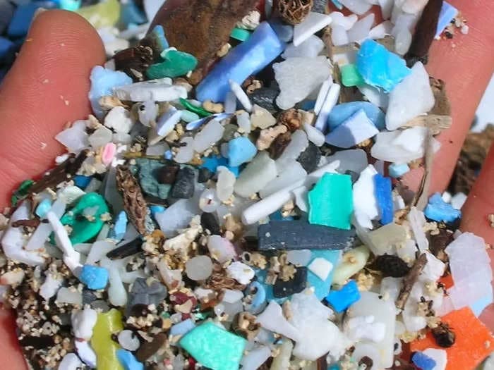 Microplastics floating through our clouds could soon start changing the Earth's rainfall and weather patterns