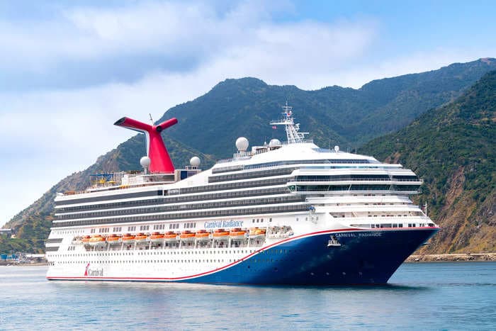 Carnival Cruise Line bans woman for life who tried to bring CBD gummies on board  