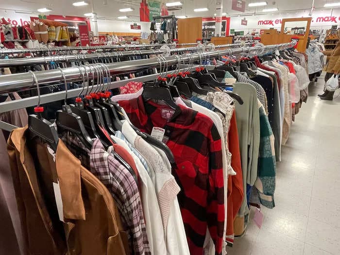 T.J. Maxx is no longer just a secret dumping ground for brands