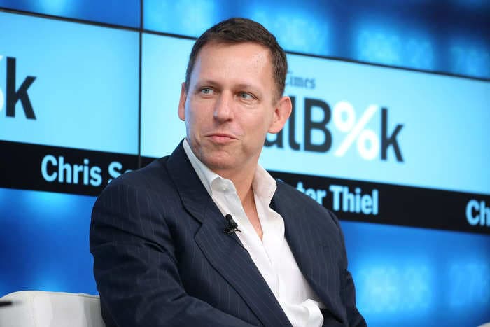 Peter Thiel has invested millions in longevity research. Here's the billionaire's antiaging routine.