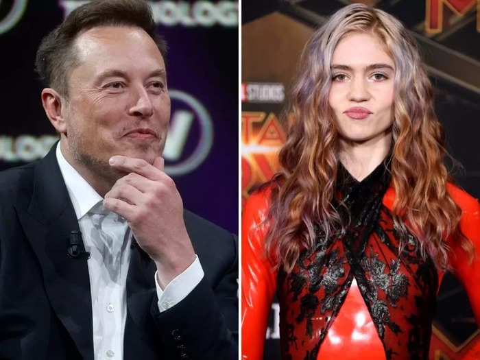 Elon Musk wants a secure location for his videotaped deposition in his custody battle with Grimes