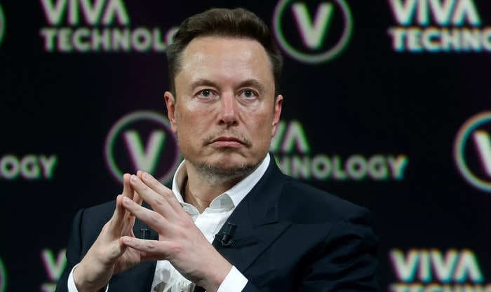 Elon Musk says many big advertisers are the 'greatest oppressors' of free speech after several pull ads from X in antisemitism controversy