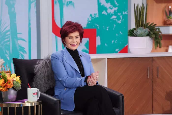 Sharon Osbourne warns against using Ozempic after losing 42 pounds in less than a year: 'Be careful what you wish for'