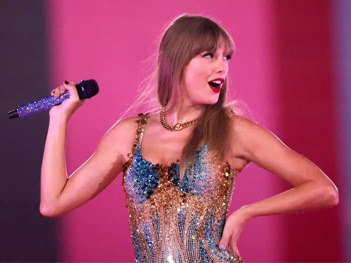 A radio station in Philadelphia has banned Taylor Swift's music ahead of the Chiefs-Eagles game