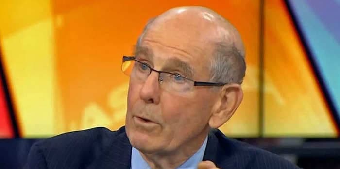 Stocks may crash 30%, a recession looks imminent, and commercial real estate is a bubble about to burst, market prophet says. Here are Gary Shilling's 8 best quotes from a new interview.