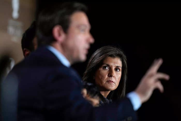 Nikki Haley's attempt to thread the needle on abortion could end up backfiring among the conservatives she'll need to take down Trump