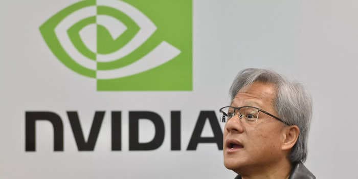 Nvidia's stock-price surge means CEO Jensen Huang is richer than Nike founder Phil Knight and hedge-fund legend Ken Griffin