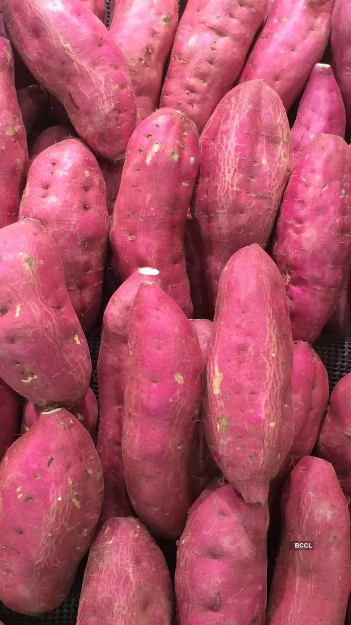 Sweet potatoes: A comprehensive guide to nature's sweet gift