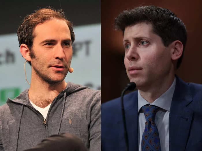 See the moment Sam Altman introduced Emmett Shear at Stanford 9 years before the ex-Twitch chief became OpenAI's CEO