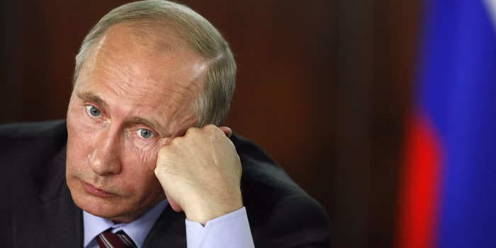 Russia admits it was on the verge of economic collapse after getting hit with western sanctions last year