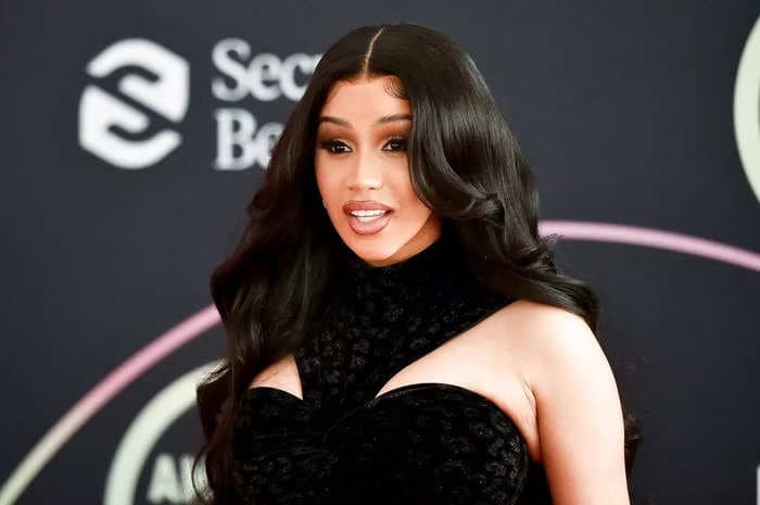Cardi B slams Biden's war funding and says she will never endorse another president again