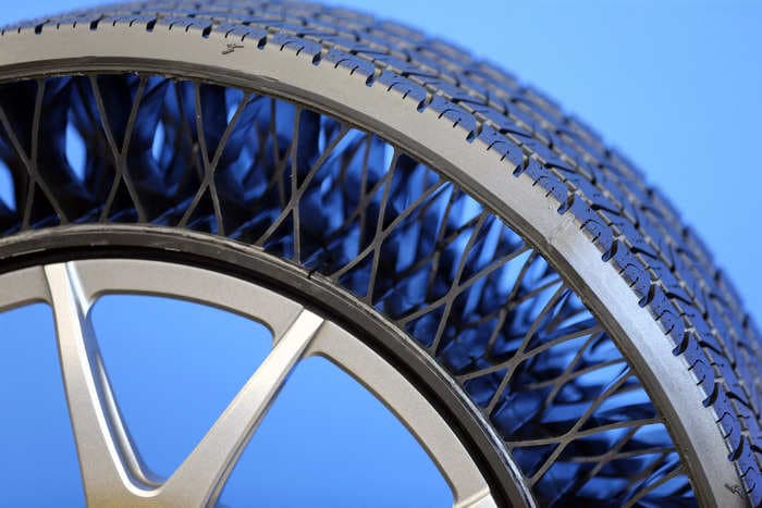 EVs need new and improved tires. These 7 companies are reinventing them for the electric era.