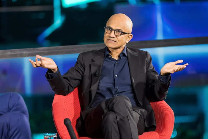 Satya Nadella says OpenAI should've 'consulted' Microsoft before firing Sam Altman