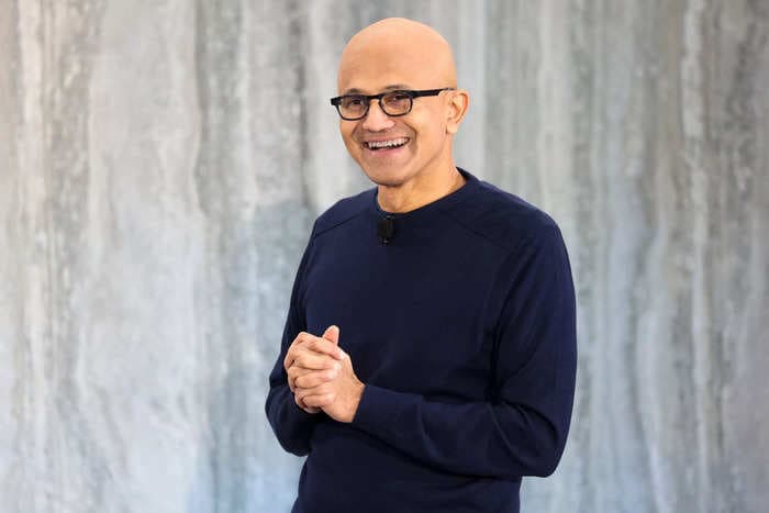 Silicon Valley agrees that Satya Nadella is winning