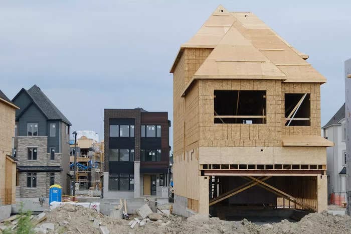 Canada's unprecedented housing crisis could be a warning sign for the US