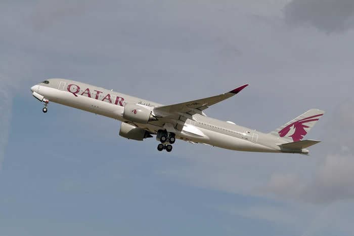 An ex-Qatar Airways flight attendant says he was fired and deported after police found he was wearing tinted moisturizer, then accused him of being a sex worker 