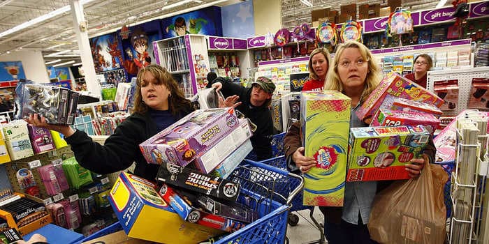 'The consumer slowdown has begun': America's deteriorating shopping spree in 4 charts