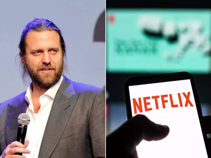 Netflix handed a director millions to make a sci-fi series, but he squandered it on stocks, crypto, and flashy cars: NYT
