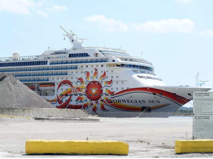 Norwegian Cruise Line cancels 7 months of sailings, refunds passengers