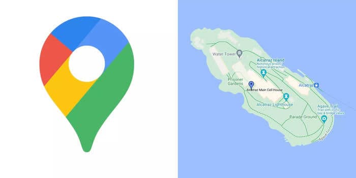 Ex-Google maps designer doesn't like the app's new look, says it's 'colder' and 'less human'