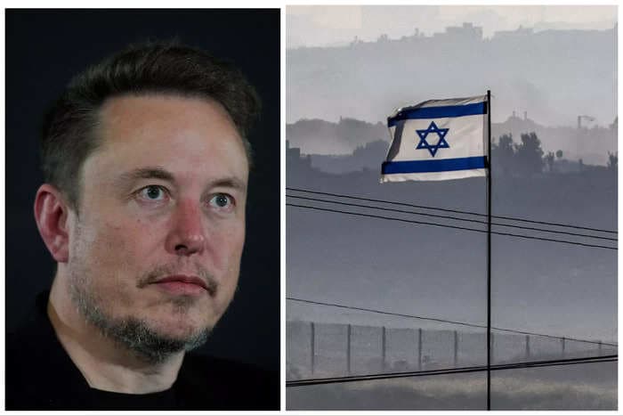 Elon Musk is planning to go to Israel next week and visit towns near the Gaza border: report