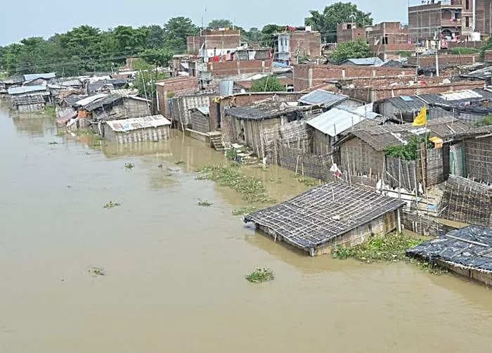 Bihar staring at 'hydro-meteorological disasters'; 14 districts most at risk