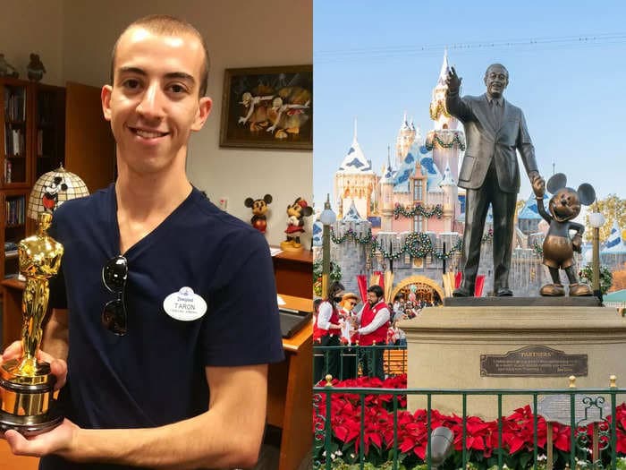 I spent $24,000 on drugs with my Disney corporate credit card. The company gave me a second chance instead of firing me.