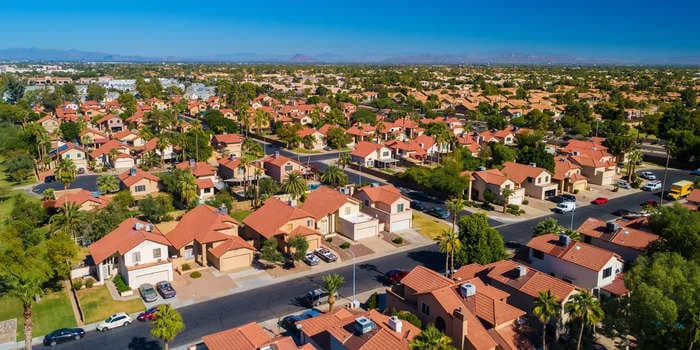 Housing market affordability will improve in 2024 as home prices fall amid more inventory, Morgan Stanley's chief US economist says