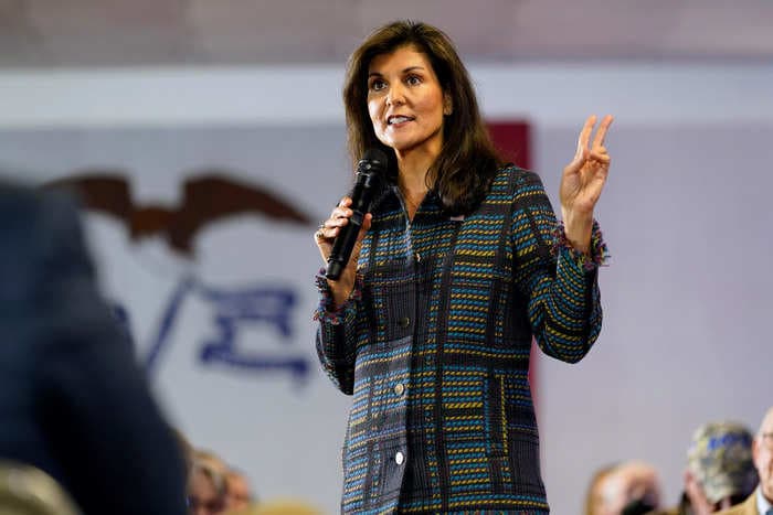 Top donors increasingly believe Nikki Haley can topple Trump in the GOP presidential primaries and they're telling others to open up their checkbooks