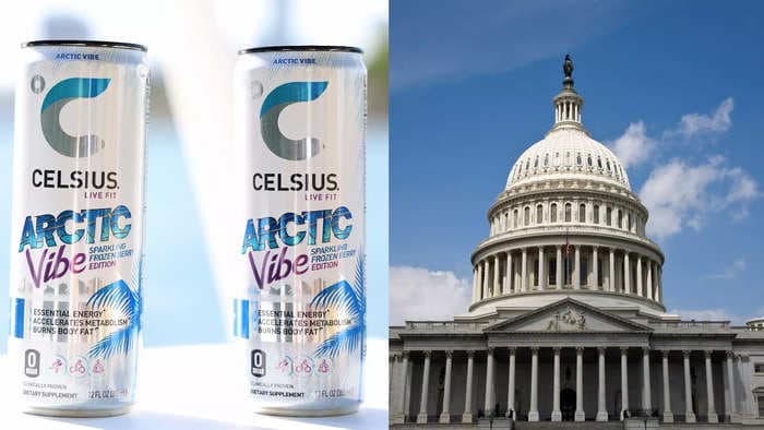 Washington's secret weapon is a beloved Gen Z energy drink with more caffeine than God