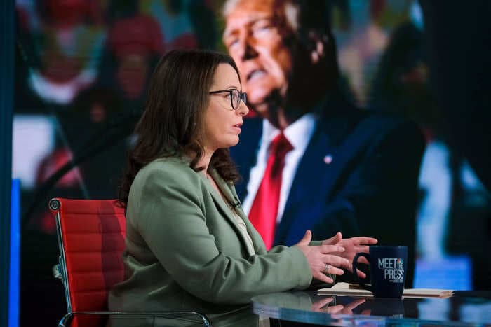 Maggie Haberman is writing another book about Trump