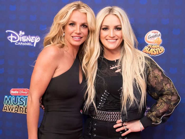 Everything Jamie Lynn Spears has said about Britney Spears 