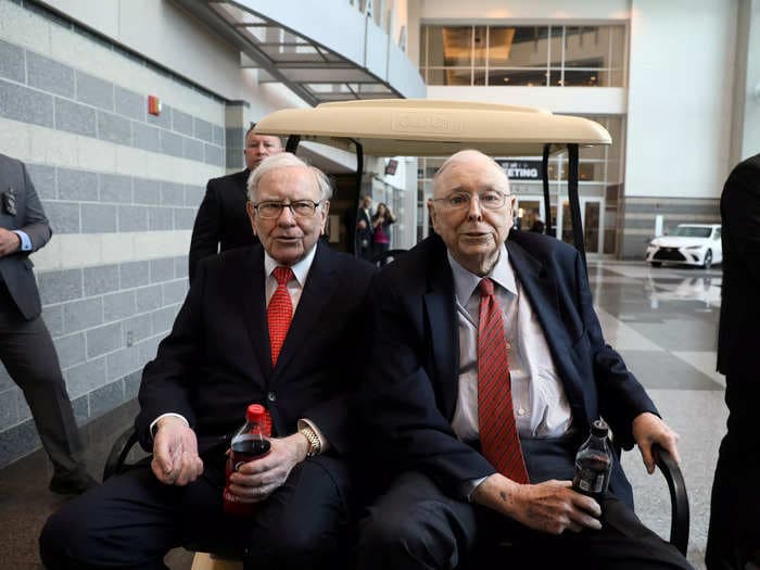 'If you're as smart as Warren': Charlie Munger's best quotes on Buffett