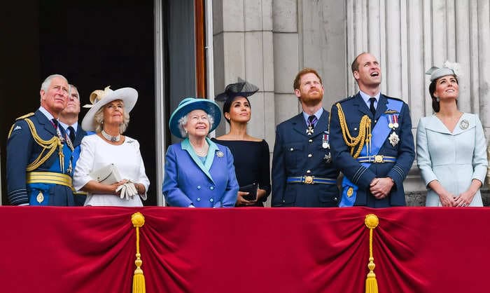 A new book about the British monarchy was pulled from shelves in the Netherlands after it reportedly named a royal said to have made racist remarks