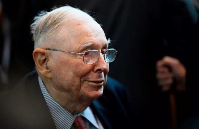 The business world is shaken after the death of 'financial genius' Charlie Munger