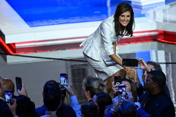 Nikki Haley is now the top GOP alternative to Trump, but her window to maintain momentum is narrow. Can she pull it off?