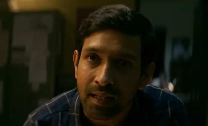 Vikrant Massey's 12th Fail crosses ₹50 crore-mark at box office